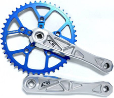 Adventure components kurbelgar gebraucht kaufen  Versand nach Germany