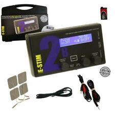 Usado, E-Stim 2B / 2B PROPACK Digital Estim 17 Modos 2 O/P Opcional + PSU + Remoto PC-Link comprar usado  Enviando para Brazil