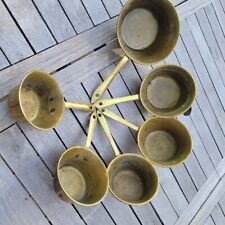 Lot casseroles cuivre d'occasion  Agde