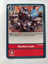 Nuclear laser bt1 gebraucht kaufen  Radebeul