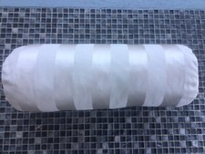 Neck bolster cushion for sale  IMMINGHAM