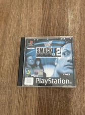 Smackdown ps1 pal for sale  UPMINSTER