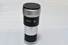 Lente Takahashi 2x Barlow para telescopio ocular 1,25'/31,7 mm segunda mano  Embacar hacia Mexico