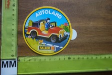 Alter aufkleber spielzeug gebraucht kaufen  Kupferberg