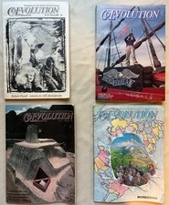 Issues vintage coevolution for sale  Greenfield