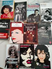 Beau lot livres d'occasion  Moussan