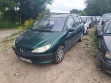 Capot peugeot 206 d'occasion  Bonnat