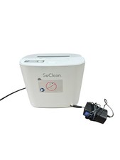Máquina sanitizante SoClean 3 CPAP/BiPAP - Branco (SC1400) comprar usado  Enviando para Brazil