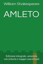 Amleto edizione integrale usato  Italia