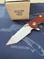 Hinderer 3.0 harpoon for sale Hinderer 3.0 harpoon for sale  Fruita