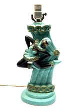 Vintage 50s turquoise for sale  San Francisco