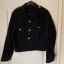 Merchant navy black for sale  STOKE-ON-TRENT