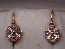 Anciennes petites boucles d'occasion  Chantelle