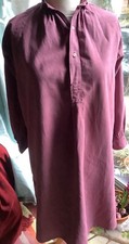 Vintage farmers smock for sale  STOCKTON-ON-TEES