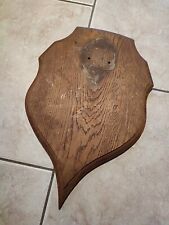 Panneau plaque bois d'occasion  Lille-