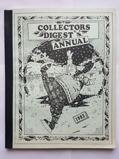 Collectors digest annual for sale  SLEAFORD