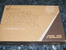 ASUS MeMO Pad Smart ME301T 16GB, Wi-Fi, 10,1 polegadas - Preto, usado comprar usado  Enviando para Brazil