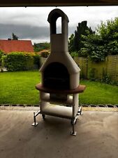 Grillkamin stein gebraucht kaufen  Hüllhorst