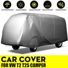 Capa protetora solar respirável à prova d'água completa para T2 T25 Camper Van comprar usado  Enviando para Brazil