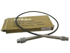 Orig Nikon Verbindungskabel Auslöse-Kabel Cable Release Pistol Grip 793/9 comprar usado  Enviando para Brazil