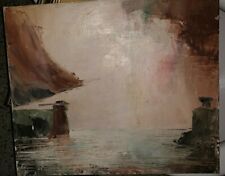 Quadro olio lorenzo usato  Italia