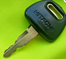 Hitachi excavator key for sale  UK