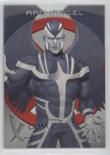 Fleer Ultra Marvel X-Men X-Cuts Archangel 2018 #XC5, usado segunda mano  Embacar hacia Argentina