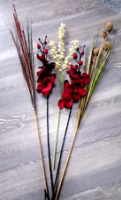 Artificial silk orchids for sale  LEEDS