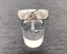 Fossil 925 silberring gebraucht kaufen  Kerpen