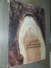 Divina commedia vittorio usato  Catania