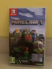 Videogiochi minecraft nintendo usato  Vinzaglio