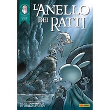 Leo ortolani anello usato  Treviso