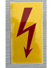Aufkleber elektro roter gebraucht kaufen  Fürth