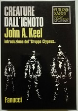 Keel john creature usato  Grugliasco
