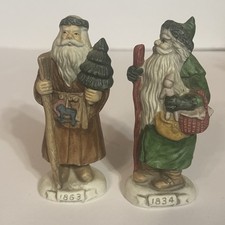 Vintage old santa for sale  Eagle River