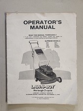 Nos oem lawnboy for sale  State College