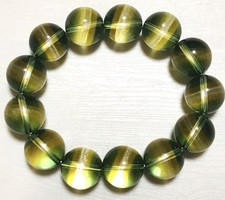 Bracelet quartz sibérien d'occasion  Expédié en France