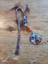 Metal book marker for sale  COULSDON