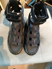 Martens black ricki for sale  LINCOLN