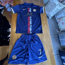 Psg football kit for sale  YORK