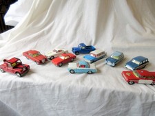 Vintage corgi cars for sale  STIRLING