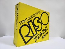 Riso print gocco d'occasion  Richelieu