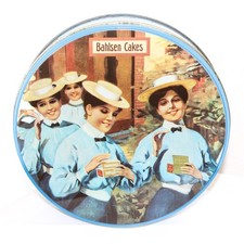 Nostalgische bahlsen blechdose gebraucht kaufen Nostalgische bahlsen blechdose gebraucht kaufen  Nordenham