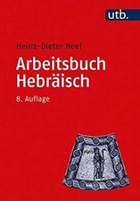 Arbeitsbuch hebräisch materia gebraucht kaufen  Berlin