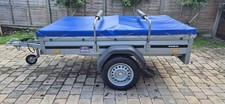 Brenderup 1205 trailer for sale  HAVANT