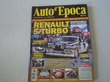 Auto epoca 2011 usato  Salerno