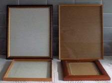 Vintage wooden picture for sale  MIDDLESBROUGH