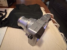 Câmera Digital Panasonic LUMIX DMC-LX100 Prata excelente estado de funcionamento comprar usado  Enviando para Brazil