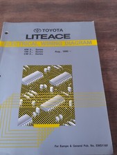 Reparaturanleitung toyota lite gebraucht kaufen  Gemünden a.Main