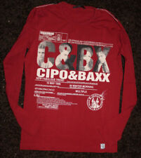 Shirt pullover cipo gebraucht kaufen  Schwerin